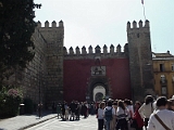 Alcazar De Sevilla 18